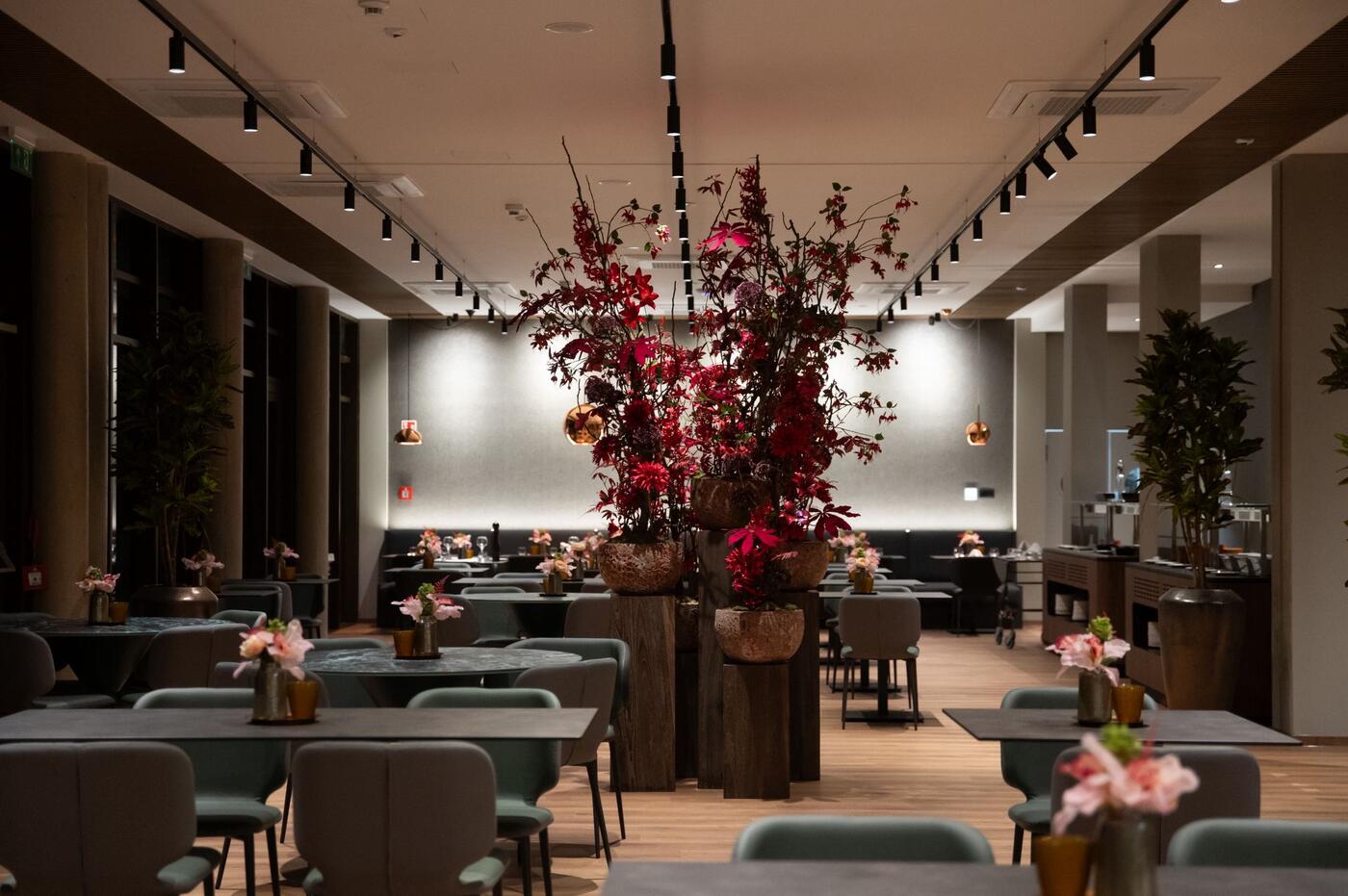Lavender Park Restaurant