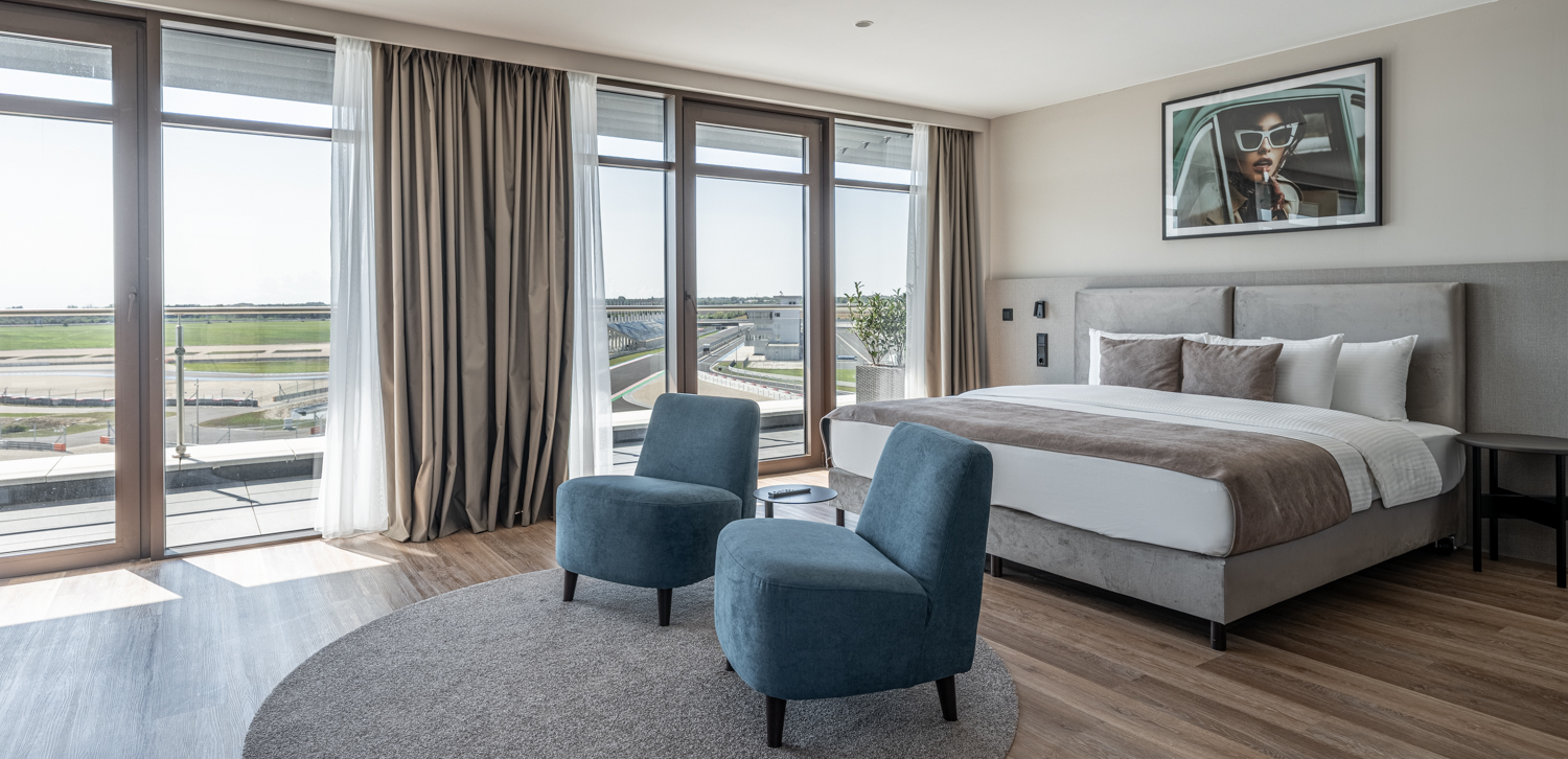 Balaton Park Hotel Room